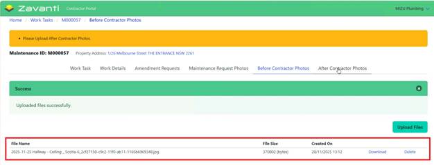 A screenshot of a computer

AI-generated content may be incorrect.