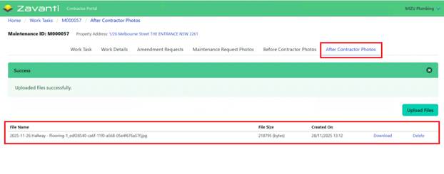 A screenshot of a computer

AI-generated content may be incorrect.