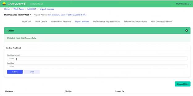 A screenshot of a computer

AI-generated content may be incorrect.