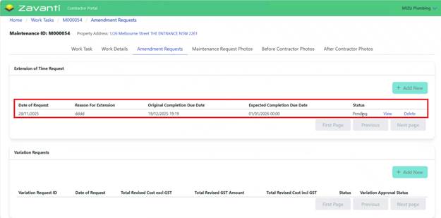 A screenshot of a computer

AI-generated content may be incorrect.